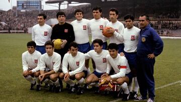 Pedro Araya, el 'Garrincha chileno" del Mundial de 1966