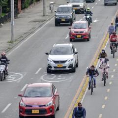 Ciclovía nocturna en Bogotá, 8 de agosto: rutas, cierres viales y horarios