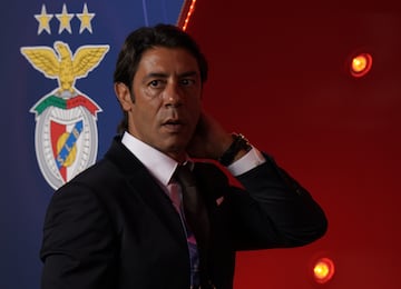 Rui Costa – Benfica
