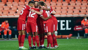 ¿Zona Cesarini o sevillista?