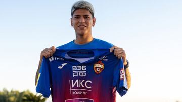 Jorge Carrascal fue confirmado como nuevo jugador del CSKA de Mosc&uacute;. El volante colombiano tendr&aacute; su tercera experiencia en Europa en esta temporada