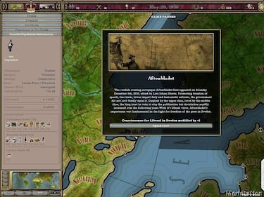 Victoria: An Empire Under The Sun (PC)