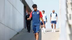 11/05/23  ENTRENAMIENTO SELECCION ESPAÑOLA ESPAÑA MASCULINA SUB 17 SUB17
LAMINE YAMAL