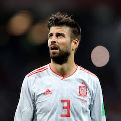 Piqué: "I told the club Griezmann was staying and Bartomeu called me pissed off"