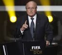 Blatter: "Messi es el mejor futbolista del mundo"