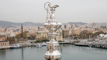 Espa?a estar¨¢ representada en la Copa Am¨¦rica femenina y juvenil de Barcelona