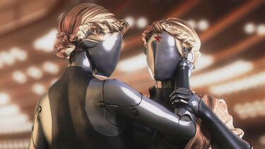 La máquina de mejoras subida de tono de Atomic Heart incomoda a streamers como Alexelcapo o IlloJuan