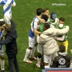 Resumen y goles del Extremadura vs. Talavera de Primera RFEF