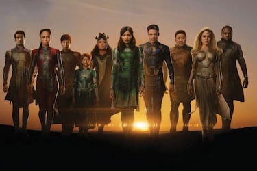 ¿Quiénes son los Eternals? Qué habilidades tienen y por qué son tan importantes en Marvel