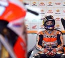 Dani Pedrosa: "Necesitamos trabajar duro en la moto"