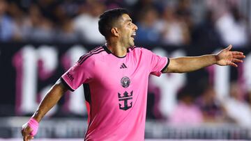 Antes de disputar la Leagues Cup, Inter Miami busca afianzarse en la cima de la Conferencia Este.