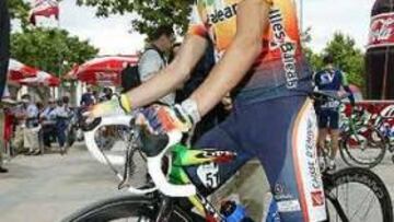 <B>VALVERDE.</B> El ciclista del Illes Balears será uno de los atractivos del próximo Tour.
