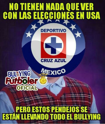 Los 20 mejores memes de las elecciones de Estados Unidos