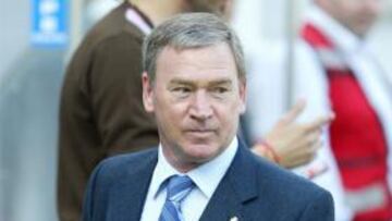 <b>RECADOS.</b> El técnico vasco no ha dudado en tener palabras duras hacia sus jugadores.