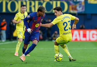Villarreal - Barcelona hoy, en directo: LaLiga EA Sports en vivo, ultima hora en La Cerámica