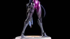 Espectacular nueva estatua a escala de Widowmaker