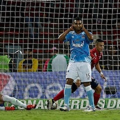 ¿Cuántos jugadores quedan de la final Junior - Medellín de 2016?