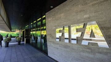 FIFA incluye sanciones por acoso sexual en el Código Ético