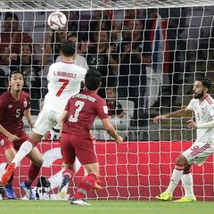 Tailandia-Emiratos Árabes Unidos en imágenes