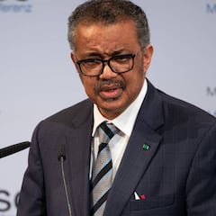 Volantazo de la OMS: reconoce ahora la transmisión del virus por aire en espacios interiores