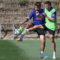 João Félix acompañará a Costa para tratar de tomar El Sadar