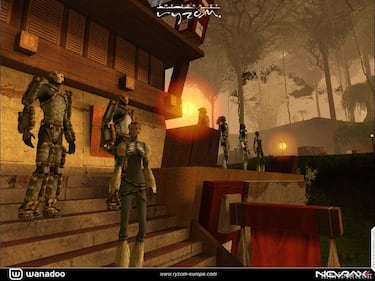 Saga of Ryzom inicia las pruebas beta