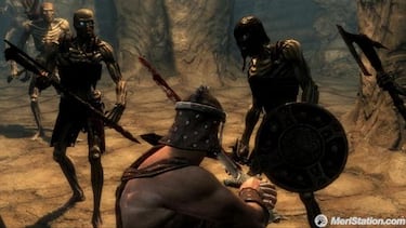 [E3] The Elder Scrolls V: Skyrim, Impresiones