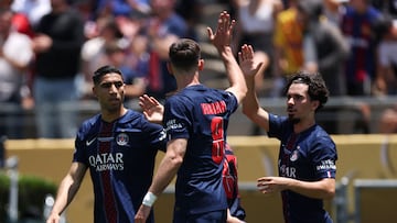 PSG - Atlético de Madrid, en directo: última hora del Mundial de Clubes 2025, en vivo