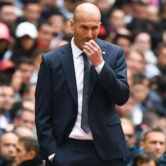 El plan de fichajes de Zidane incorporaría 69 goles