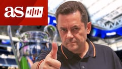 Reacción de Roncero al Balón de Oro de Dembelé y las derrotas de Mbappé y Lamine