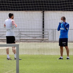 Celades: "Ni he presentado la dimisión ni la pienso presentar"