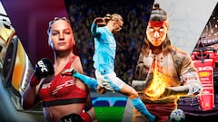Los mejores juegos de lucha, conducción y deportes de 2023 en PS5, PS4, Xbox, Nintendo Switch y PC