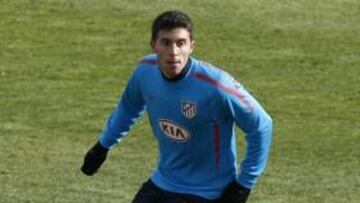 <b>REFERENTE. </b>Borja será el delantero titular en el Cerro.