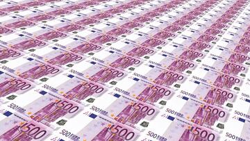 As¨ª se mueve el dinero en Espa?a: ?cu¨¢les son los billetes m¨¢s usados y los menos utilizados?