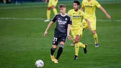 Real Madrid: Zidane looks to success with Odegaard