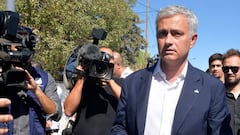Mourinho se planta ante Hacienda y el juez le cita el 3-N