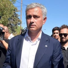 Mourinho se planta ante Hacienda y el juez le cita el 3-N