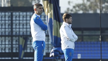 Antonio Hidalgo analizó en la previa el partido del Deportivo con la Real Sociedad B.