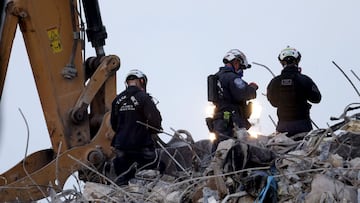 Las autoridades del condado de Miami-Dade han confirmado un total de 86 muertes tras el derrumbe del Champlain Towers South en Surfside. Aqu&iacute; los detalles.