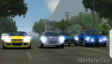 Así luce Test Drive Unlimited en PSP