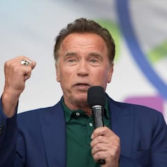 Arnold Schwarzenegger: “Con cada bala que disparas, disparas a un hermano o una hermana”