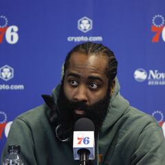 Reactivado el traspaso de Harden a los Clippers