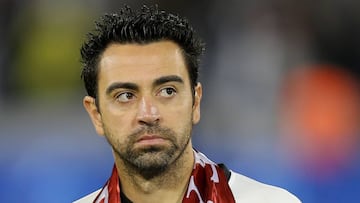 Xavi: "No hay razón por la que el City no pueda ganarlo todo"