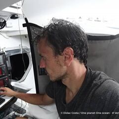 'Banque Populaire' sigue líder; el Indico Sur castiga a la flota