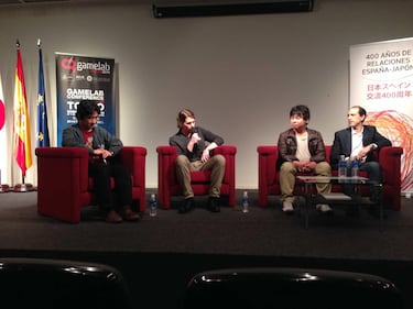 La industria española del videojuego viaja a Japón