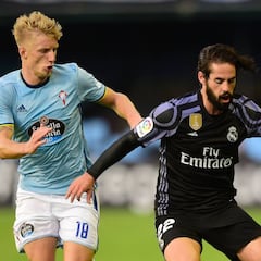 El Valencia acelera y también ficha a Wass por 6 millones