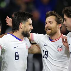 El USMNT de Pochettino le pasa por encima a la Costa Rica de Miguel Herrera