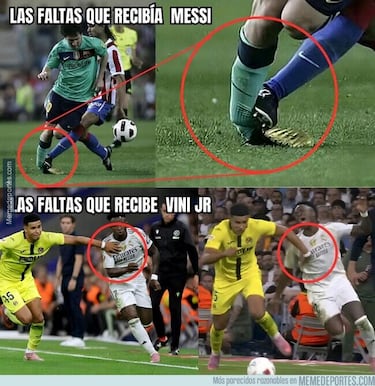 Los memes más divertidos de la jornada