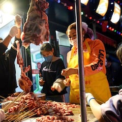 Dos estudios sitúan el origen de la COVID en el mercado de Wuhan