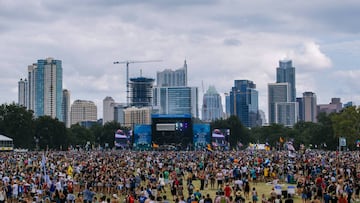 Sigue en vivo y online el Austin City Limits Music Festival